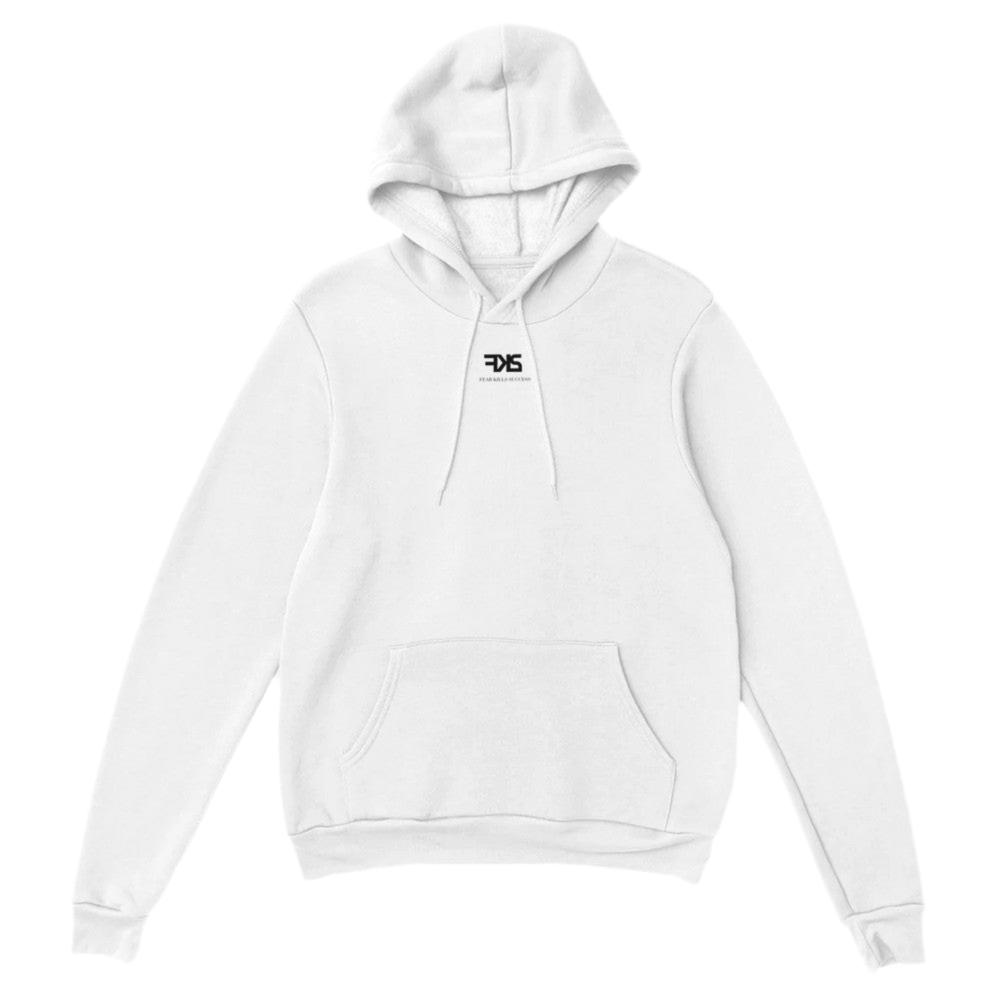 FKS Hoodie (Black Print)