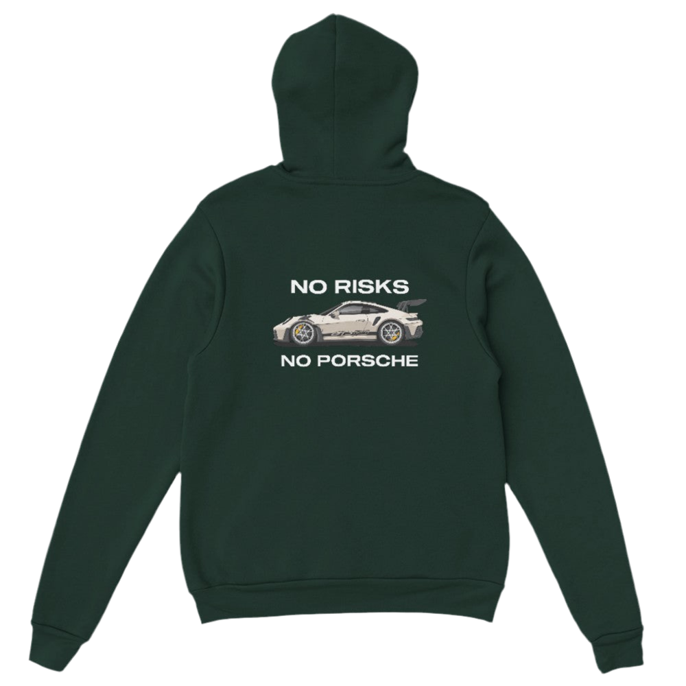 No risks no porsche