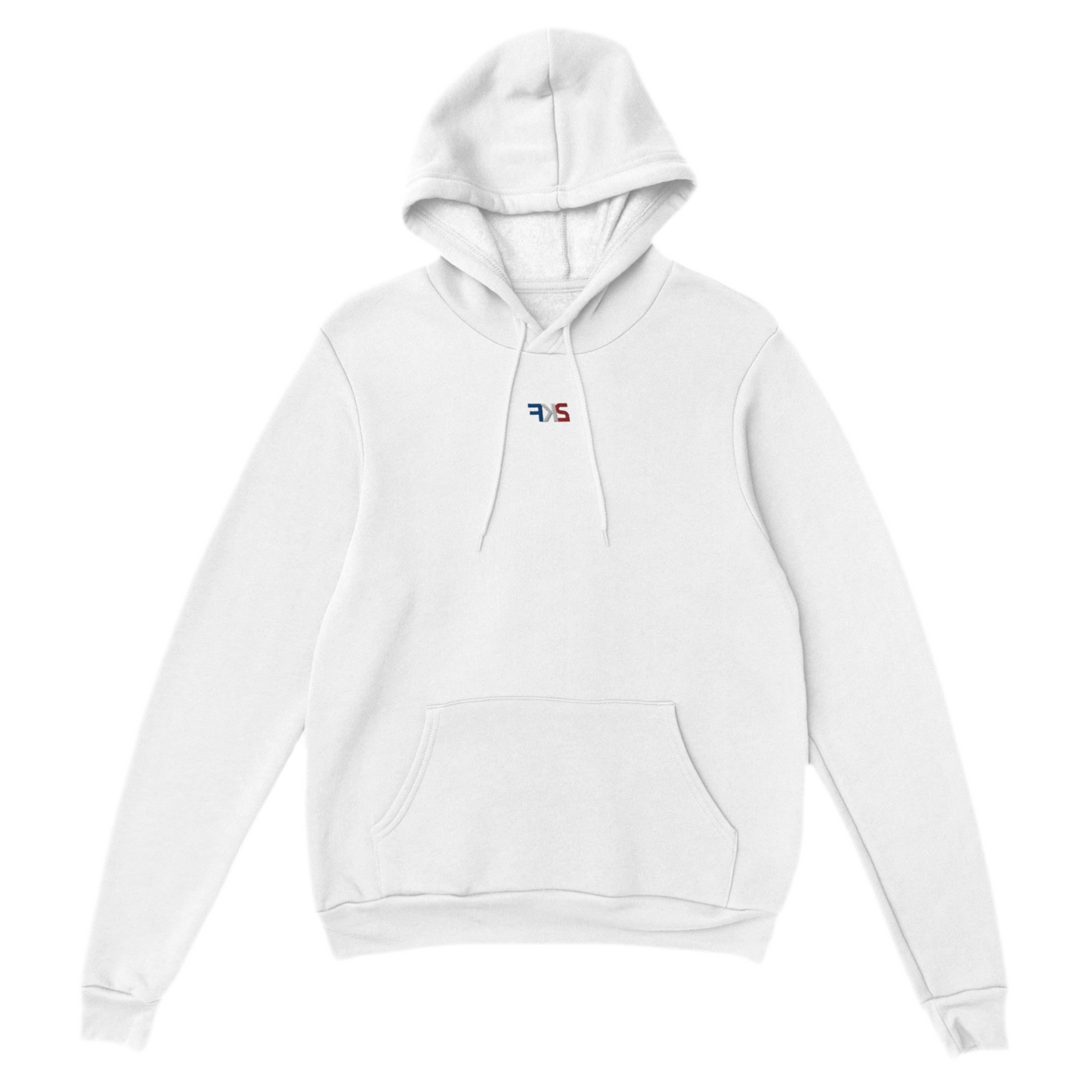 FKS Tricolor Hoodie