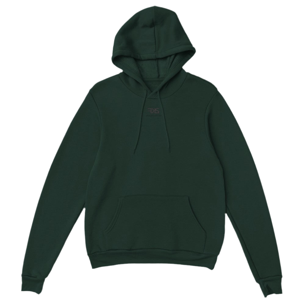 FKS Hoodie (Black Print)