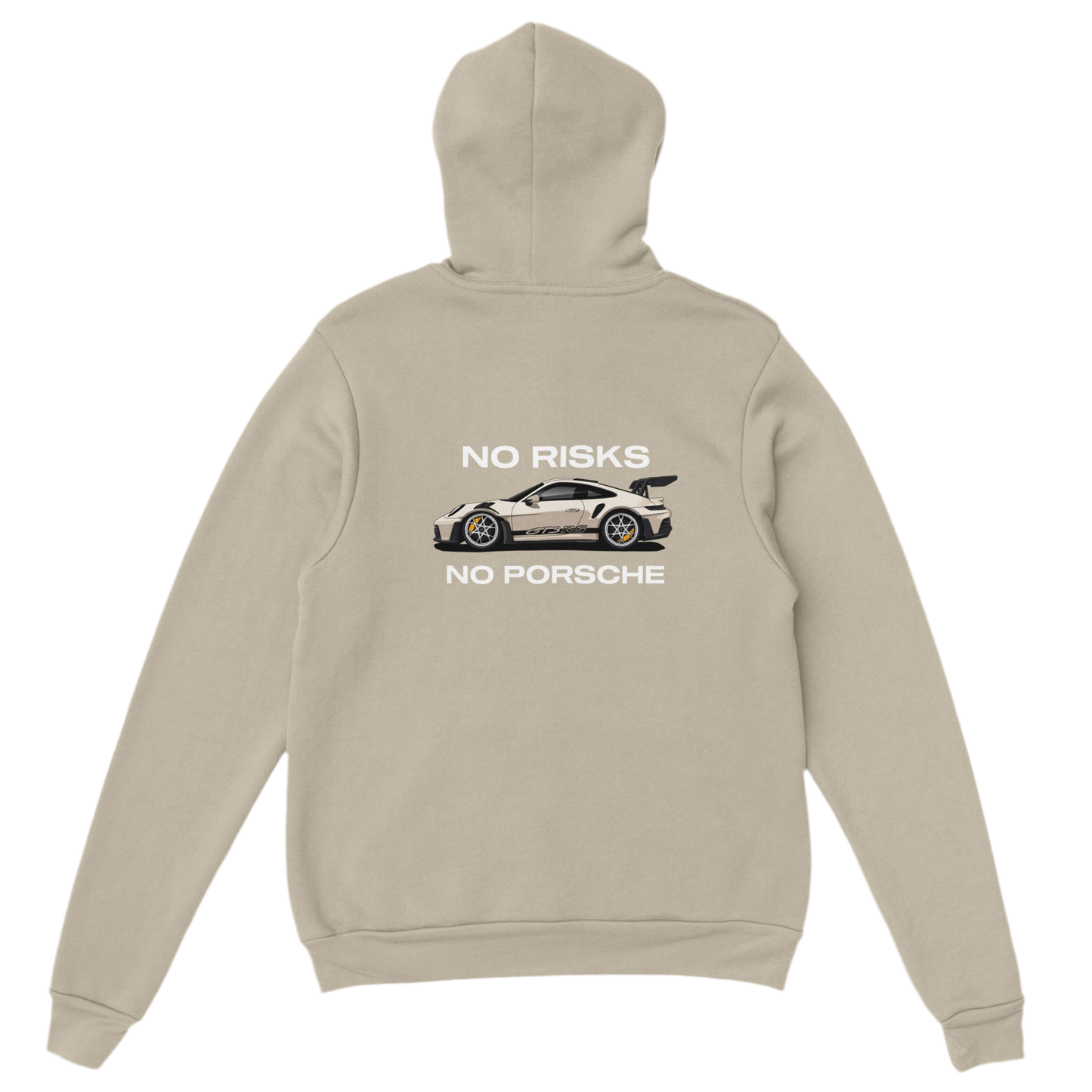 No risks no porsche