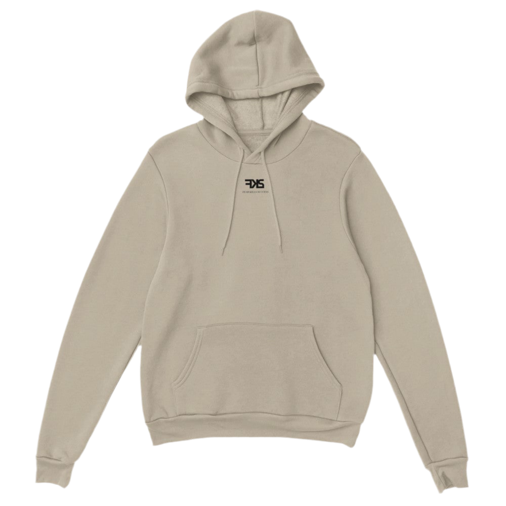FKS Hoodie (Black Print)