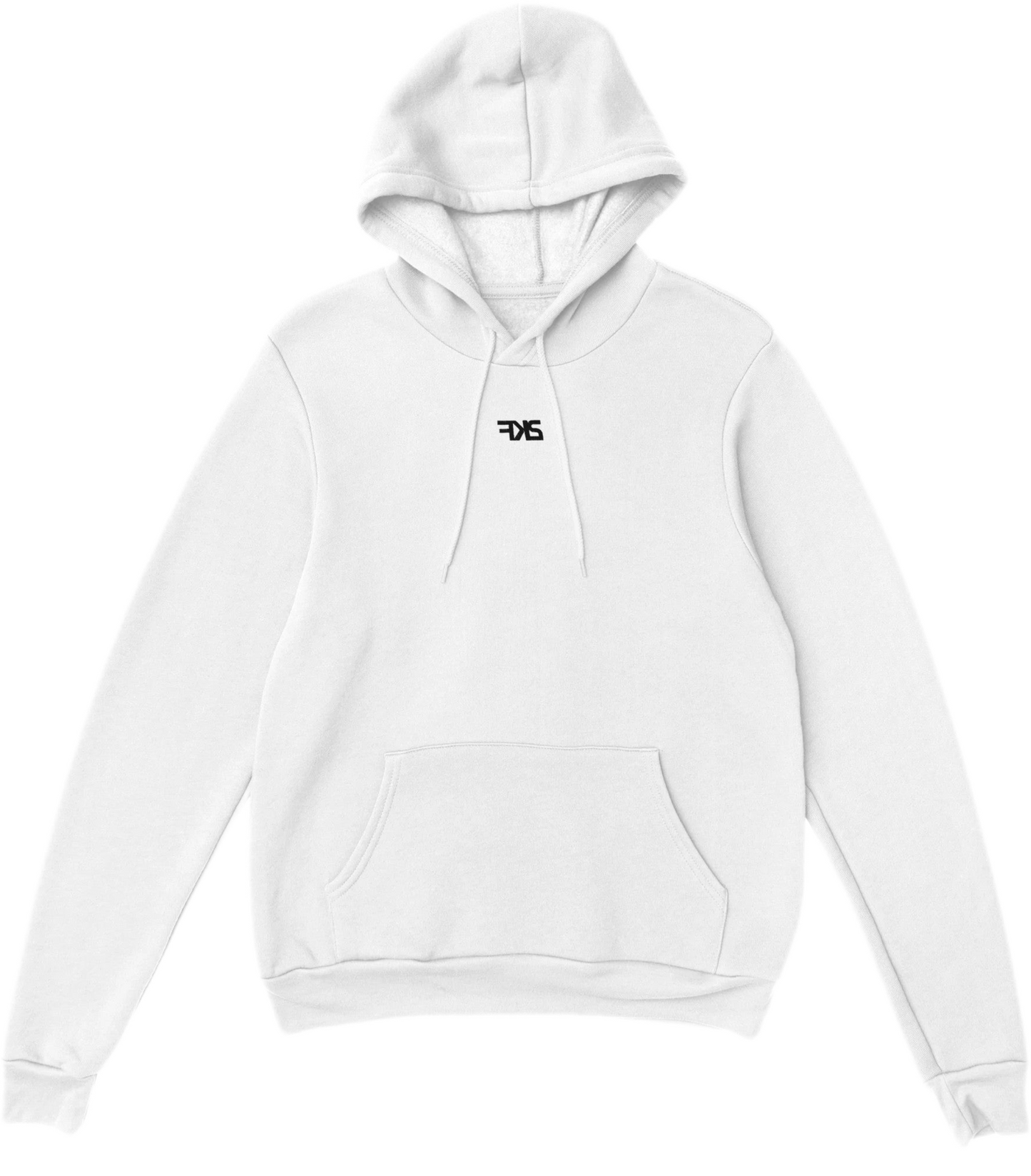 FKS Hoodie (black embroidery)