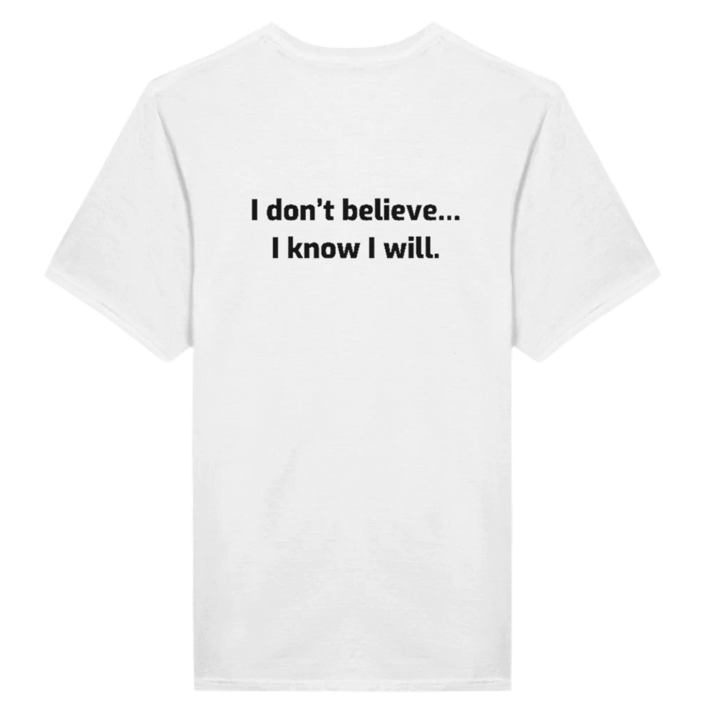 i know i will.