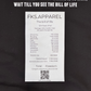 Bill of life
