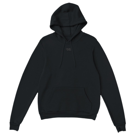 Hoodie FKS (Imprimé noir)