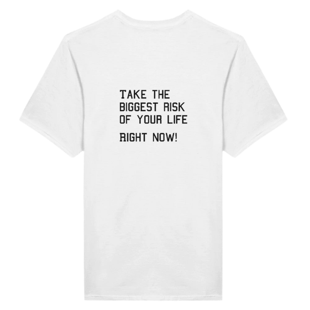 Take the biggest of your Life