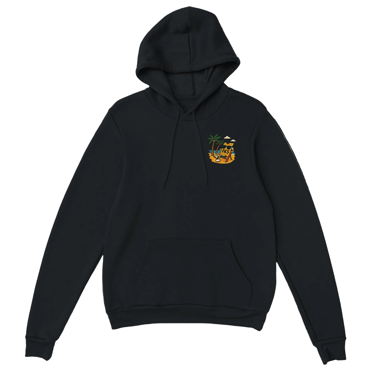 Billet pour le soleil | Hoodie