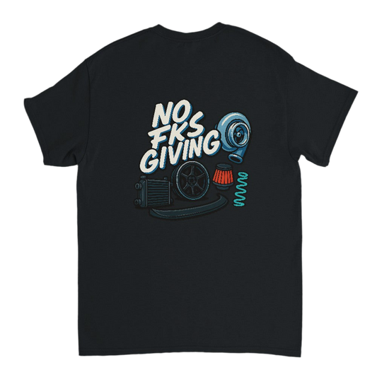 No FKS Giving.