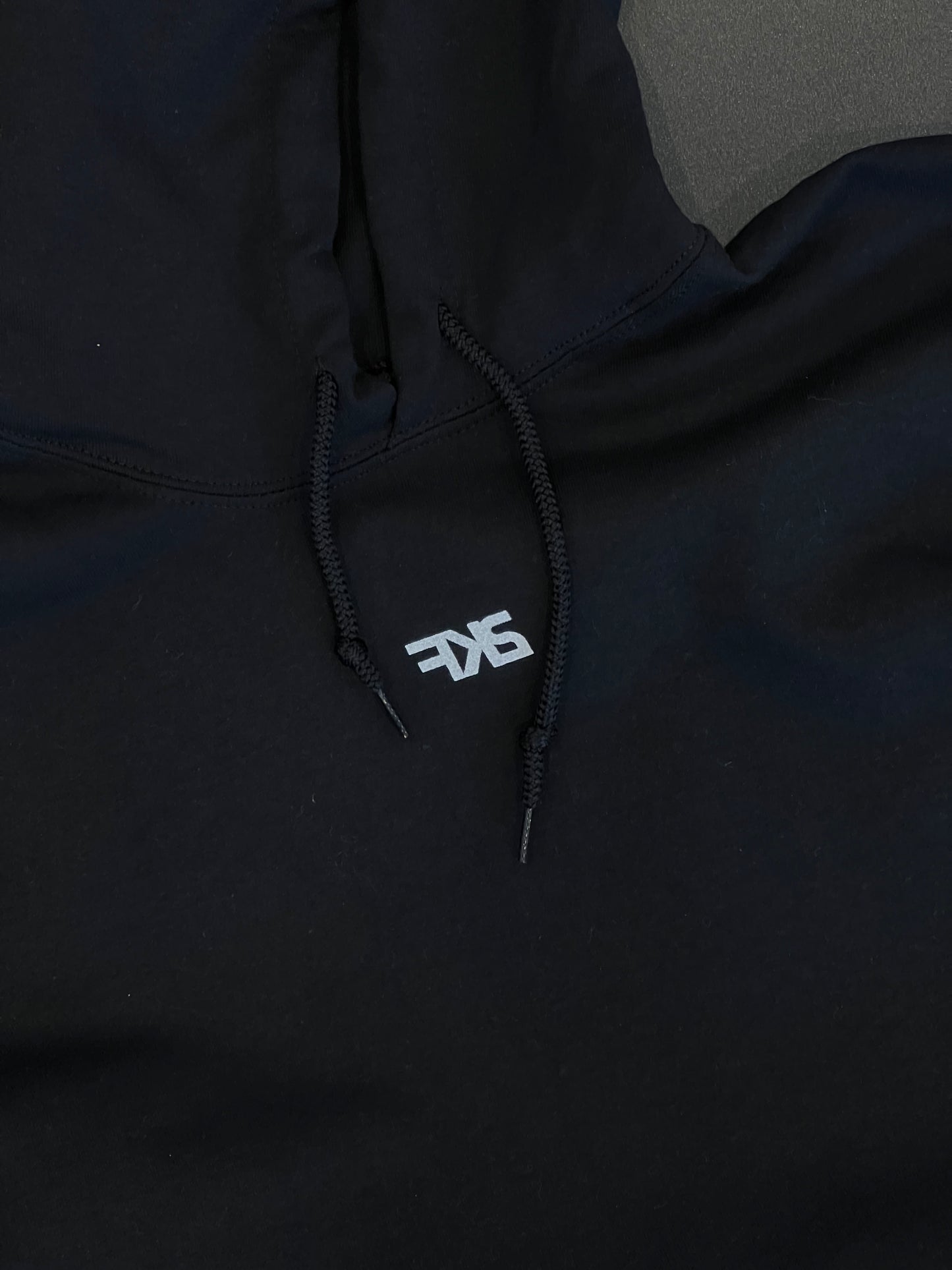 FKS Blanc-Hoodie