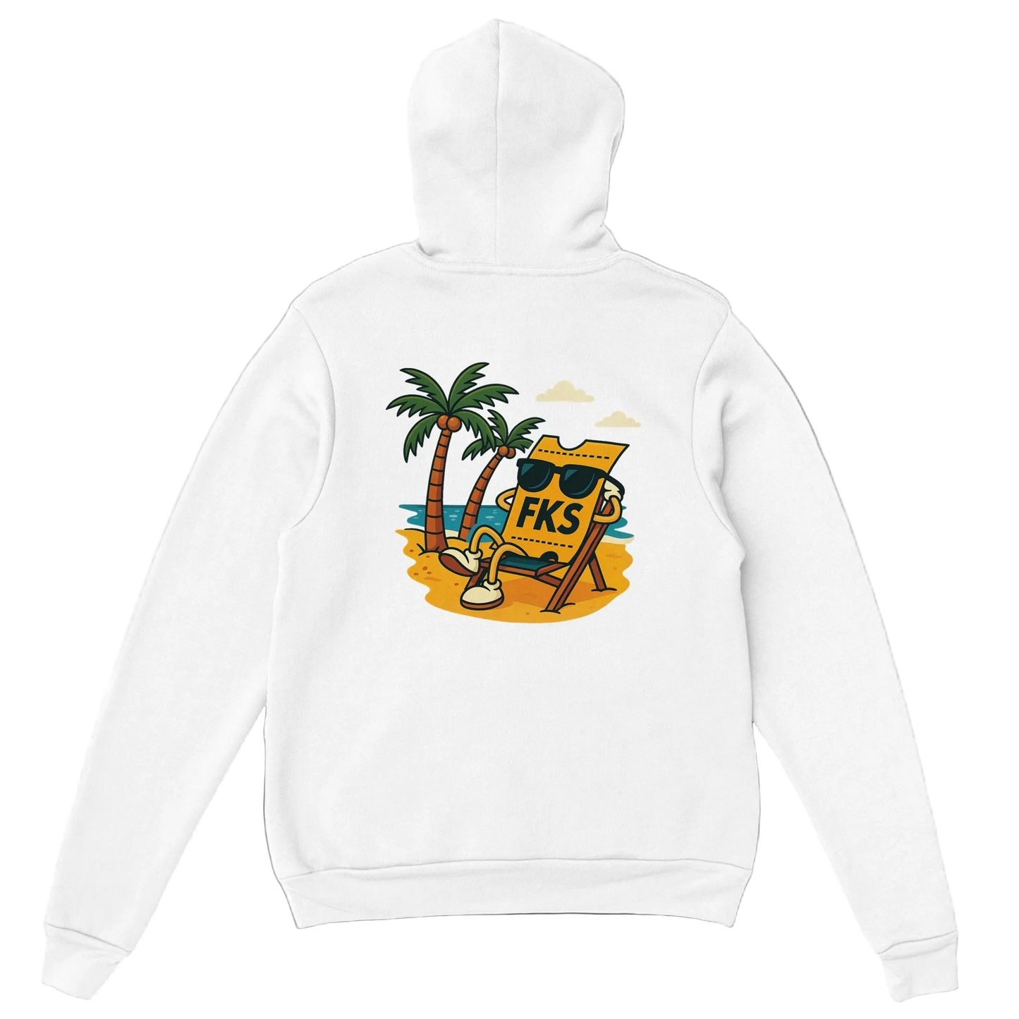 Billet pour le soleil | Hoodie