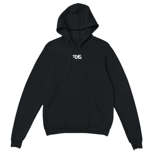 FKS White-Hoodie