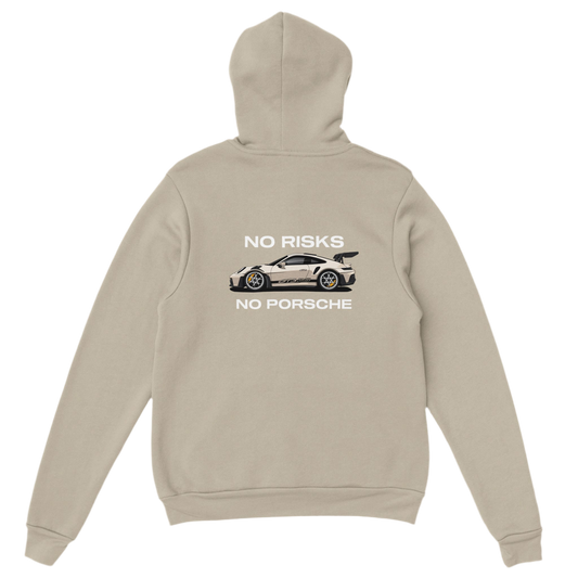 No risks no porsche