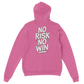 No Risk No Win hoodie