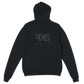 Hoodie FKS (Imprimé noir)
