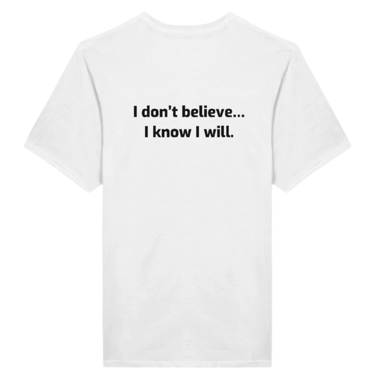 i know i will.