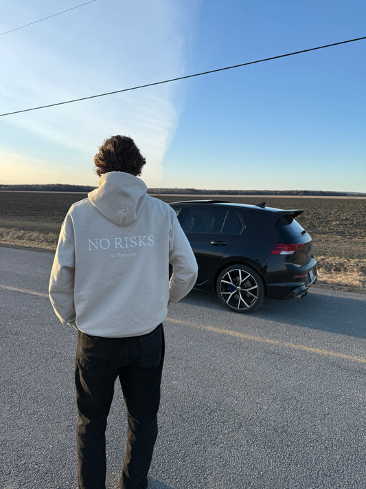 No risks no porsche