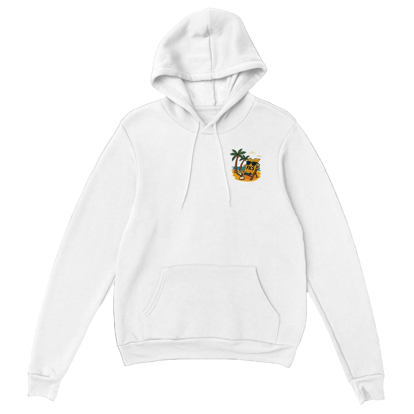 Billet pour le soleil | Hoodie